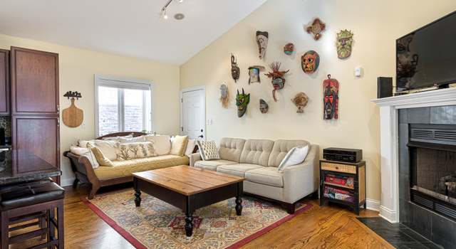 Photo of 5121 S Kimbark Ave Unit 3W, Chicago, IL 60615