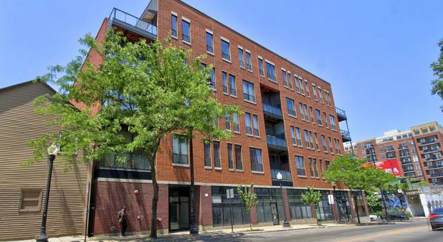 Photo of 1610 S Halsted St #501, Chicago, IL 60608