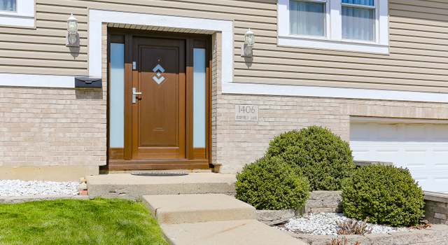 Photo of 1406 Edgefield Ln, Hoffman Estates, IL 60169