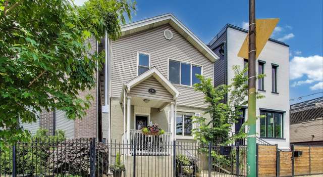 Photo of 608 N Damen Ave, Chicago, IL 60622