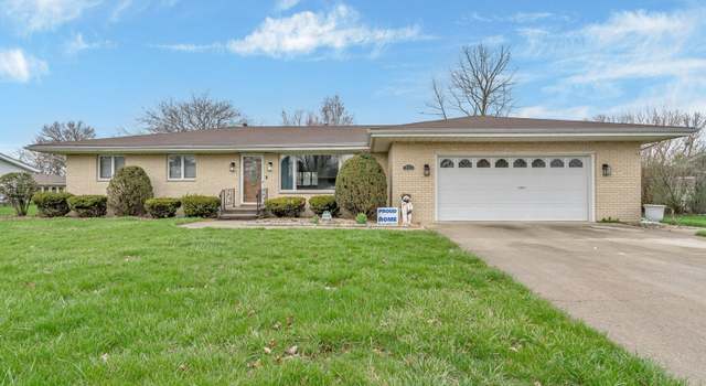 Photo of 310 Prospect Ave, Dwight, IL 60420