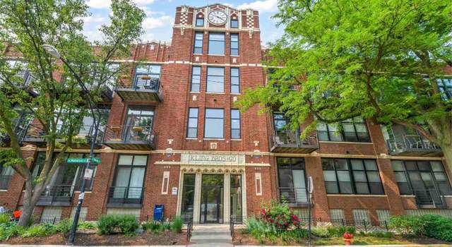 Photo of 2300 W Wabansia Ave #111, Chicago, IL 60647