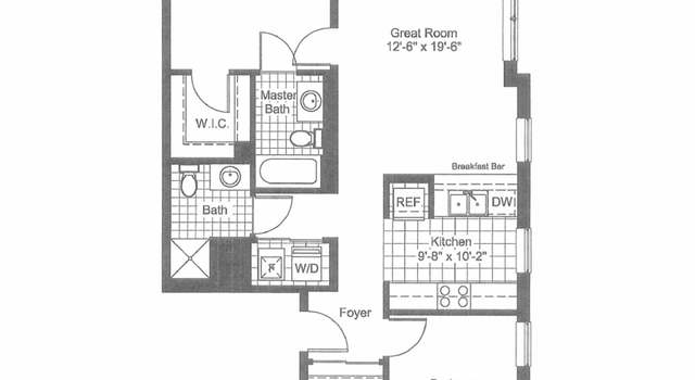 Photo of 125 N Euclid Ave #201, Oak Park, IL 60301