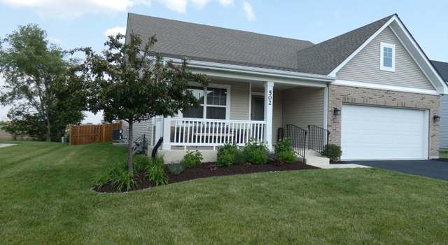 Photo of 502 Silver Falls St, Joliet, IL 60431