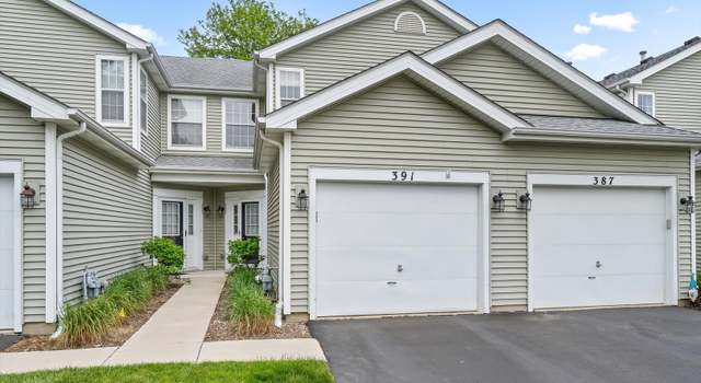 Photo of 391 Maidstone Ct, Schaumburg, IL 60194