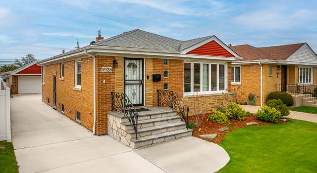 Photo of 4928 N Sayre Ave, Chicago, IL 60656
