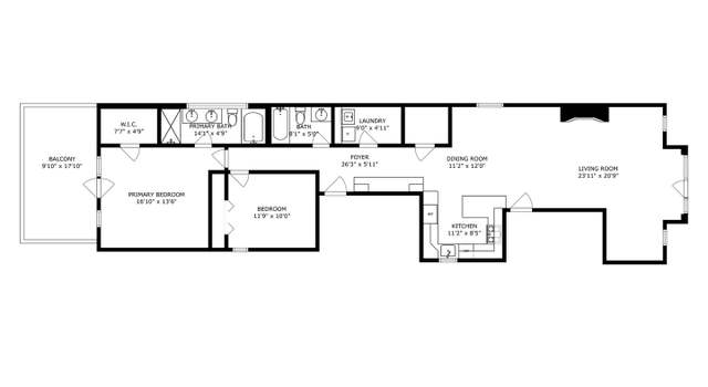 Photo of 816 W Oakdale Ave #2, Chicago, IL 60657