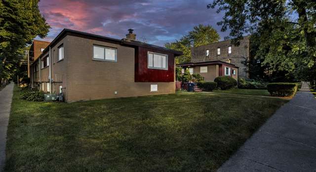 Photo of 243 Custer Ave, Evanston, IL 60202