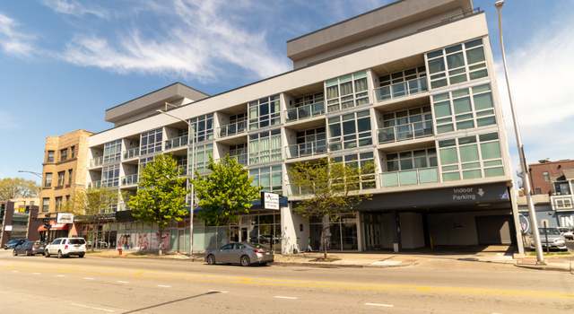 Property at 1610 W Fullerton Ave #404, Chicago, IL 60614, 2 beds, 2 baths