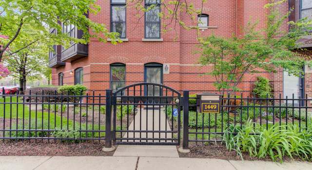 Photo of 1449 S Sangamon St, Chicago, IL 60608