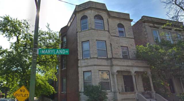 Photo of 6435 S Maryland Ave, Chicago, IL 60637