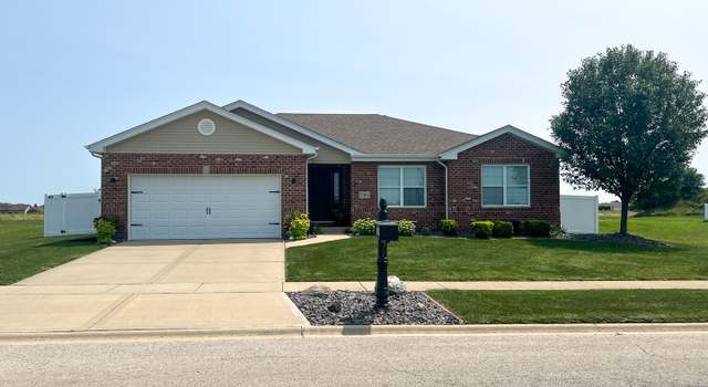 Photo of 1786 Brassie Dr, Bourbonnais, IL 60914