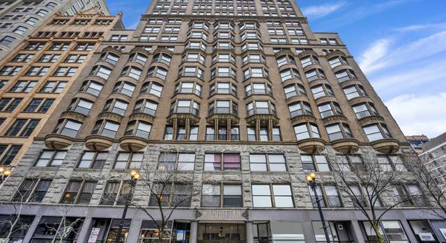 Photo of 431 S Dearborn St #305, Chicago, IL 60605