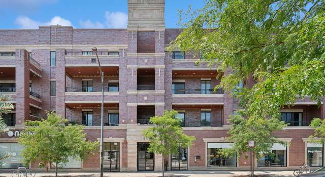 Photo of 5820 N Clark St #303, Chicago, IL 60660
