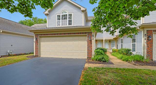 Property at 874 Dandridge Ct, Elgin, IL 60120, 3 beds, 2.5 baths