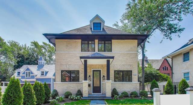 Photo of 318 Greenleaf St, Evanston, IL 60202