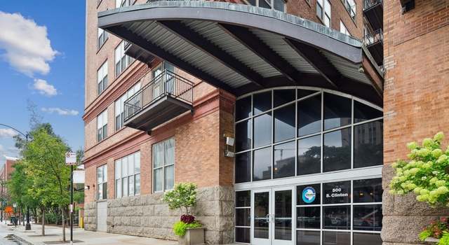 Photo of 500 S Clinton St #604, Chicago, IL 60607