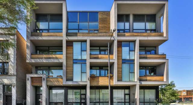 Photo of 2424 W Chicago Ave #203, Chicago, IL 60622