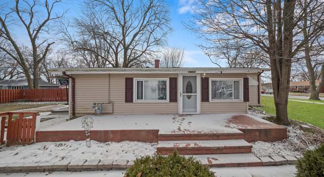 Photo of 14805 S Richmond Ave, Posen, IL 60469