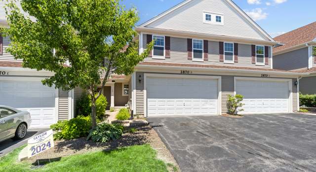 Photo of 2870 Glacier Way Unit D, Wauconda, IL 60084