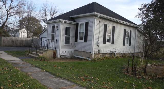 Photo of 213 Hiscock St, Earlville, IL 60518