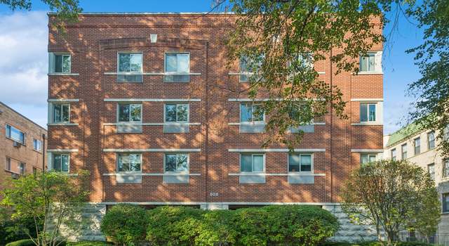 Photo of 808 Judson Ave Unit 3D, Evanston, IL 60202