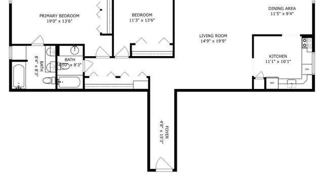 Photo of 808 Judson Ave Unit 3D, Evanston, IL 60202