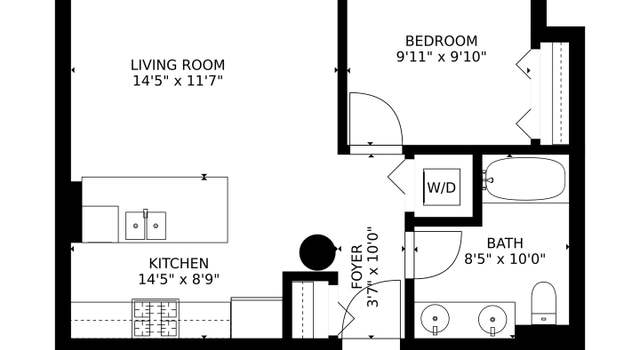 Photo of 1735 N Paulina St #408, Chicago, IL 60622