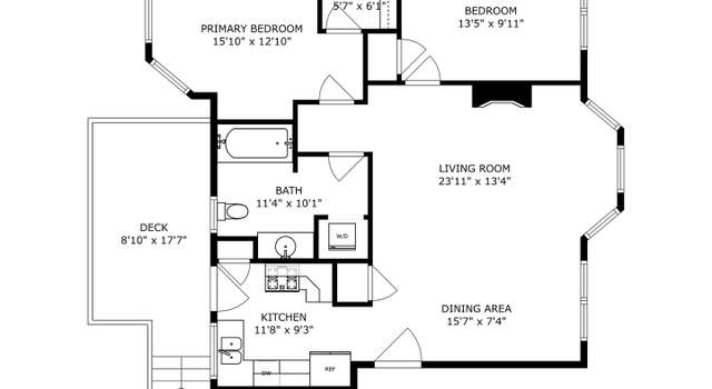 Photo of 4877 N Kenmore Ave #2, Chicago, IL 60640