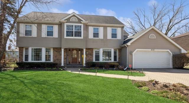 Photo of 4121 Yorkshire Ln, Northbrook, IL 60062