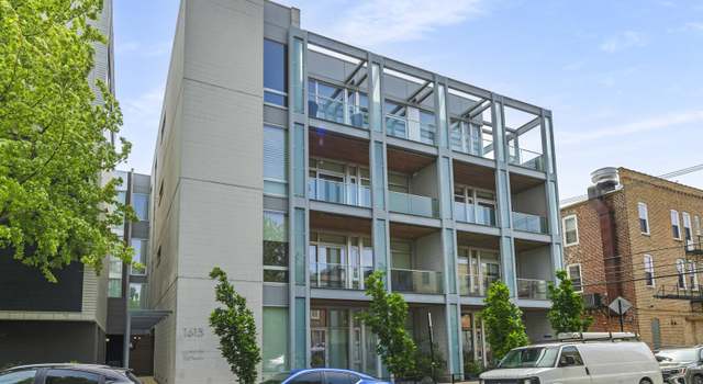 Property at 1615 N Wolcott Ave #204, Chicago, IL 60622, 3 beds, 2 baths