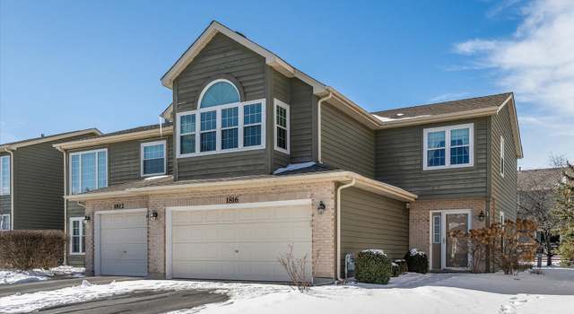 Photo of 1816 Tamahawk Ln #1816, Naperville, IL 60564