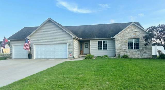 Photo of 613 Cassidy Ct, Utica, IL 61373