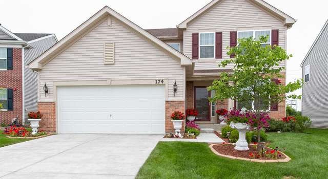 Photo of 174 Owen St, Matteson, IL 60443