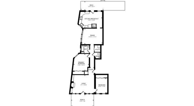 Photo of 4512 N Dover St #2, Chicago, IL 60640