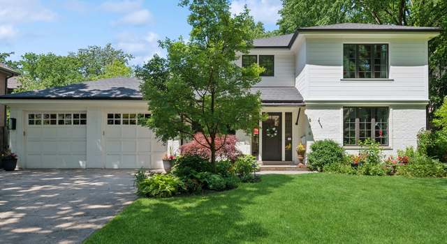 Property at 624 Laurel Ave, Wilmette, IL 60091, 6 beds, 4.5 baths