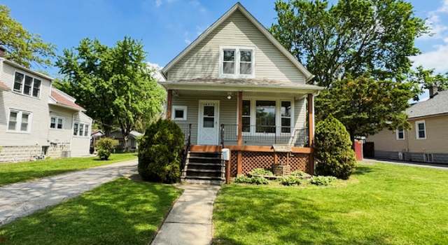 Photo of 18415 Morris Ave, Homewood, IL 60430