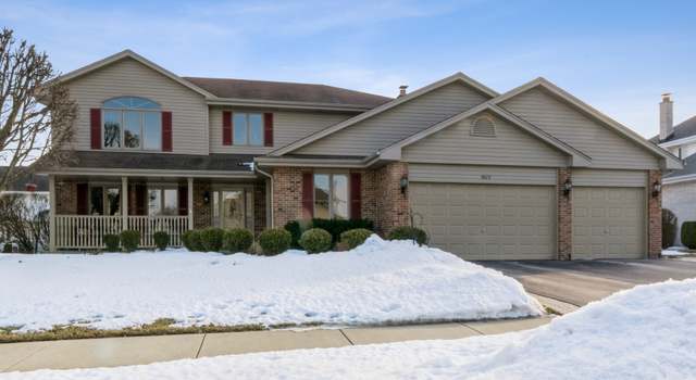 Photo of 8613 Wyman Dr, Tinley Park, IL 60487