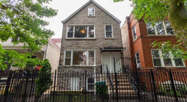 Photo of 1920 N Kostner Ave, Chicago, IL 60639