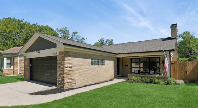 Photo of 5689 N Las Casas Ave, Chicago, IL 60646
