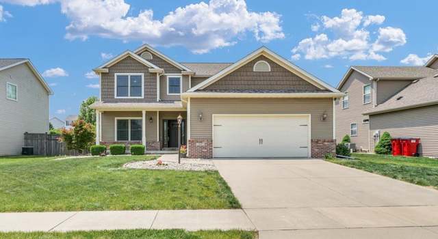 Photo of 107 Bradford Ave, Savoy, IL 61874