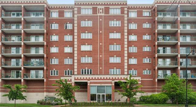 Photo of 650 S River Rd #405, Des Plaines, IL 60016