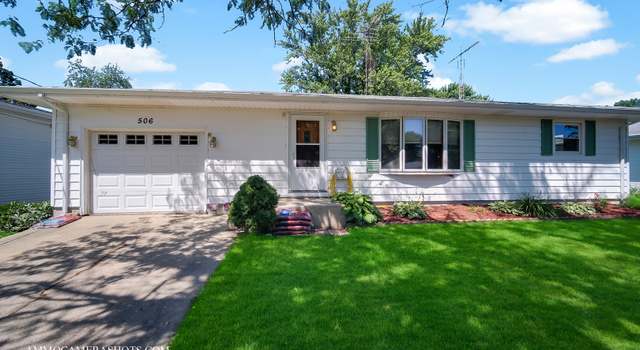 Photo of 506 S 5th St, Malta, IL 60150