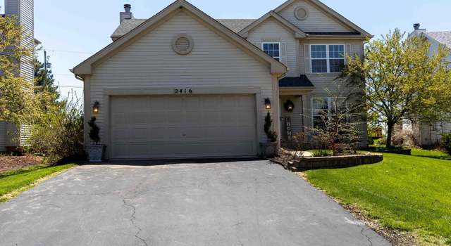 Photo of 2416 Woodlake Ct, Naperville, IL 60564