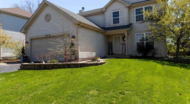 Photo of 2416 Woodlake Ct, Naperville, IL 60564