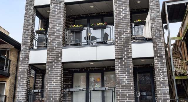 Photo of 1355 W Winnemac Ave #3, Chicago, IL 60640