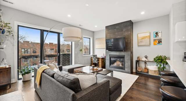 Photo of 1355 W Winnemac Ave #3, Chicago, IL 60640