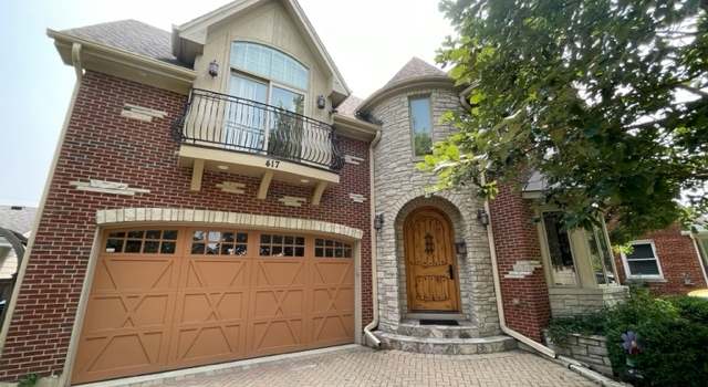 Photo of 417 N Seminary Ave, Park Ridge, IL 60068