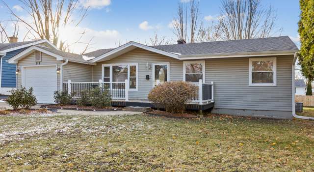 Property at 313 S 13th St S, St. Charles, IL 60174, 3 beds, 2 baths