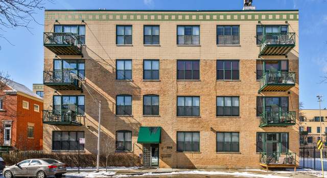 Photo of 2512 N Bosworth Ave #202, Chicago, IL 60614